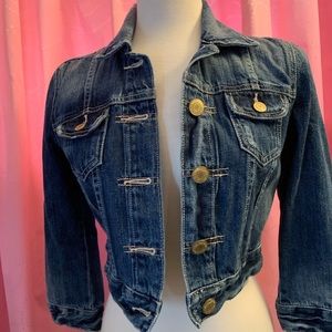 American Eagle AE Jeans Jacket